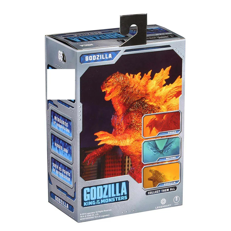 

Be Passionate Gift Burning Dinosaur Monster Action Figure Toys for Friend Children Birthday Gift Movie Fans Collection The Best
