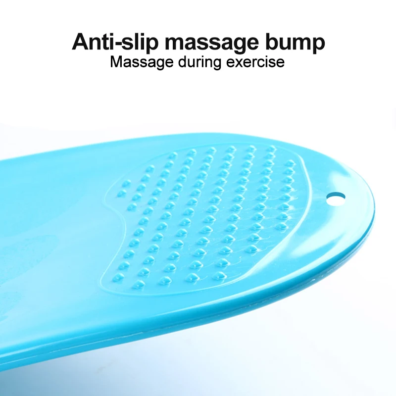 Балансировочная доска из АБС-пластика для фитнеса 60 см 5 цветов | Спорт и