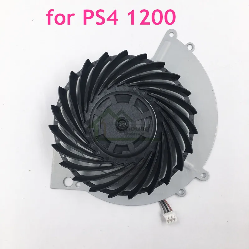 Оригинальный внутренний вентилятор охлаждения замена для консоли PlayStation 4 PS4 1200