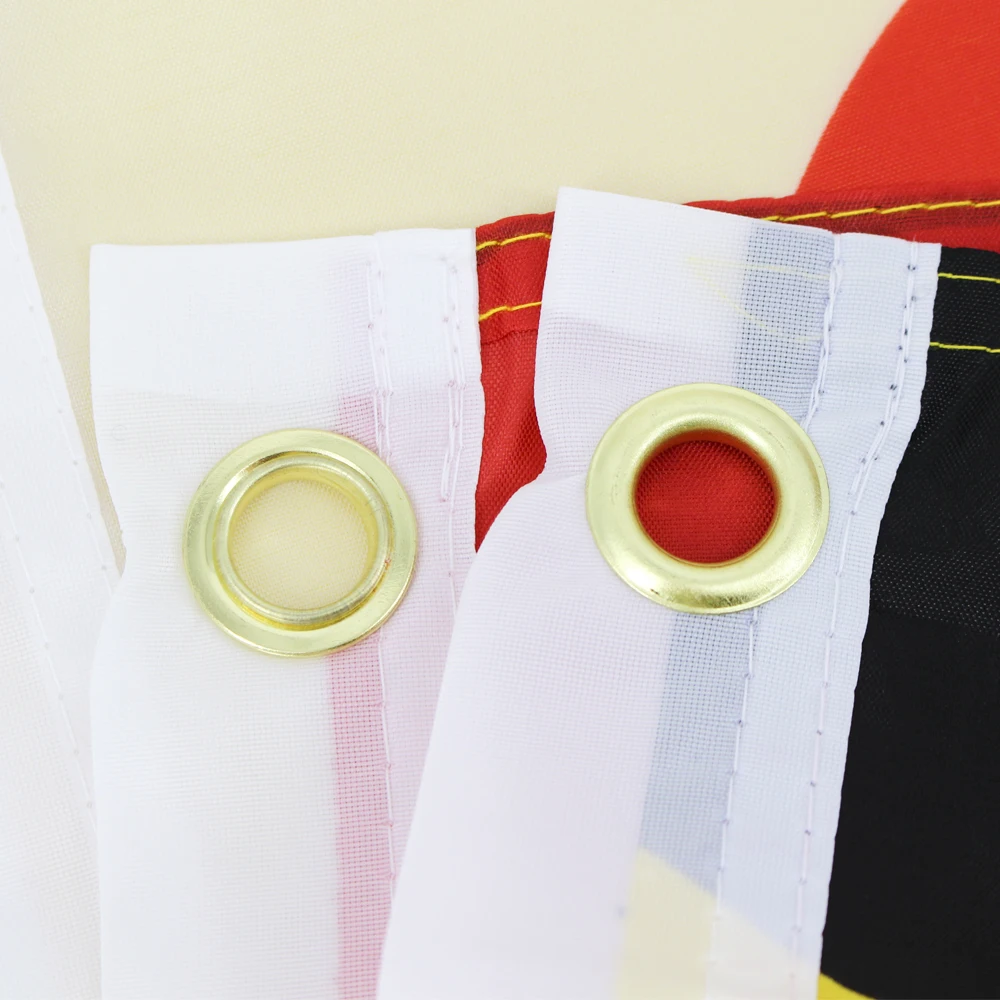 VERTICAL 90x150cm Us Usa State Maryland Flag | Flags