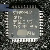 

100% новый Бесплатная Доставка 10 шт. STM32F207RBT6 STM32F207R8T6 новый модуль в наличии Бесплатная доставка