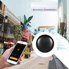 ИК мостовое управление вентилятор кондиционера ТВ для Smart Life Tuya App Google Home Alexa Echo универсальный пульт дистанционного управления