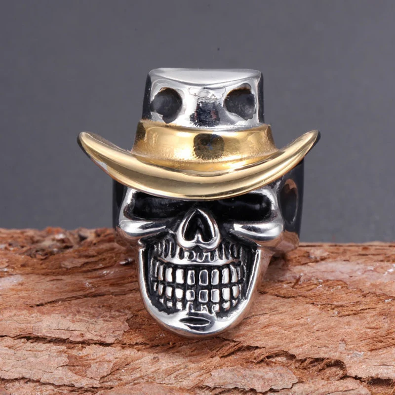 Мужское кольцо с дьявольским глазом на Хэллоуин | Украшения и аксессуары