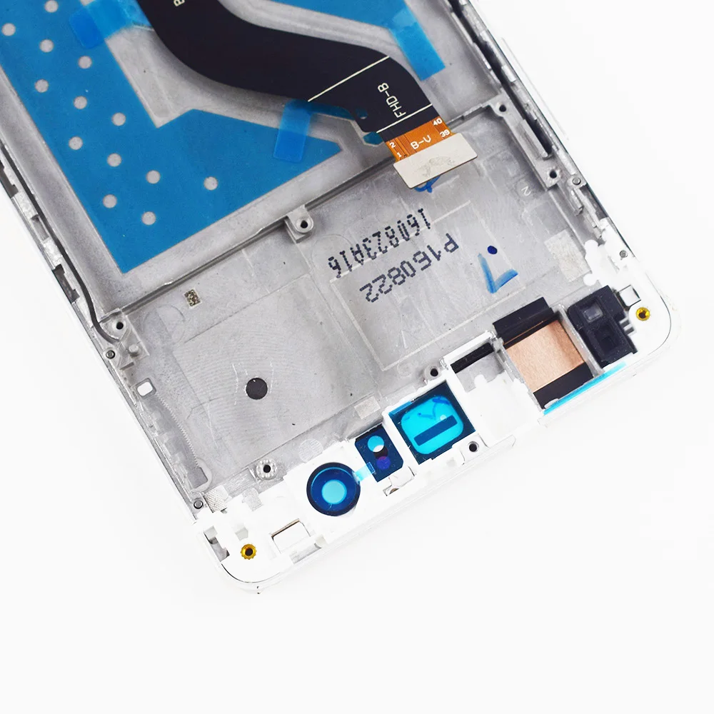 Дисплей LCD 5,2 дюйма для Huawei P9 Lite 1920*1080 с сенсорным экраном P9Lite и сборкой рамки для замены.
