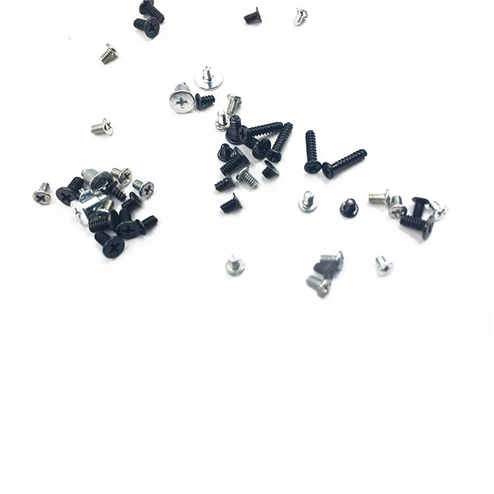 Полный комплект винтов для консоли Nintendo Switch NS/джойстика Joy Con со стандартными