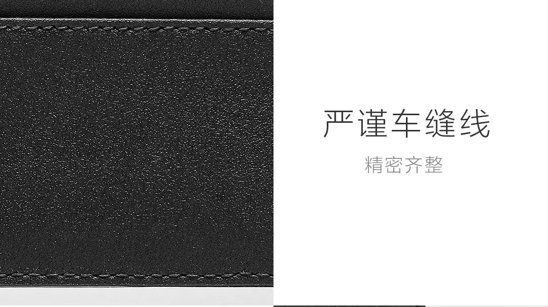 xiaomi youpin VLLICON Портативный Ультратонкий кожаный светильник-кошелек для карт и практичный для мужчин и женщин гибкий и не мнется