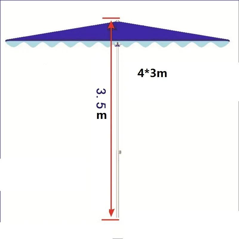 

Meble Ogrodowe Pergola Terras Meuble Beach Sonnenschirm Garten Furniture Parasol Garden Mueble De Jardin Outdoor Umbrella Set