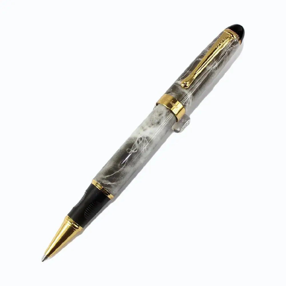 Усовершенствованная шариковая ручка Jinhao X450 с мраморным узором| |