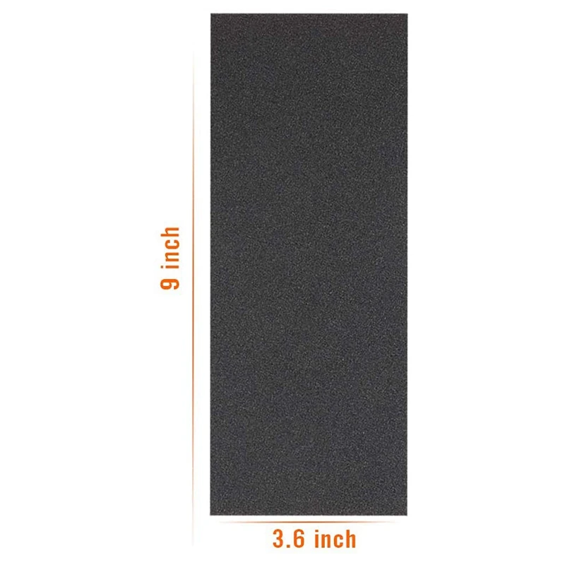 

90Pcs Assorted Grind Sandpaper 400 600 800 1000 1200 1500 2000 2500 3000 Grit Water/Wet Abrasive Sandpapers Waterproof