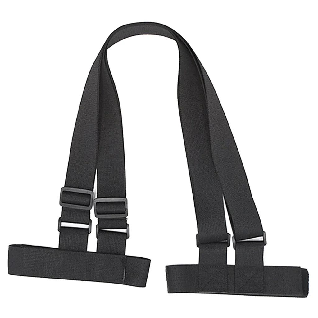 

Skateboard Shoulder Carrier Snowboard Backpack Strap Protable Adjustable Ski Board Longboard Decks Backpack Carrier Belt