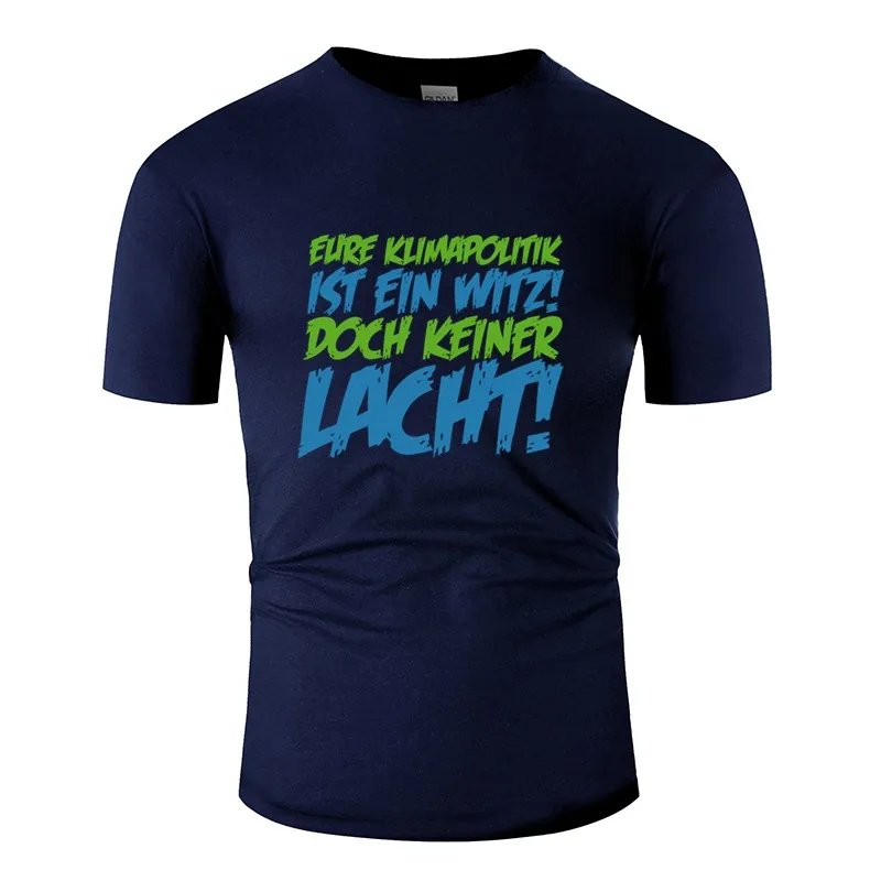 Новое поступление Мужская футболка в подарок с защитой окружающей среды и 2020