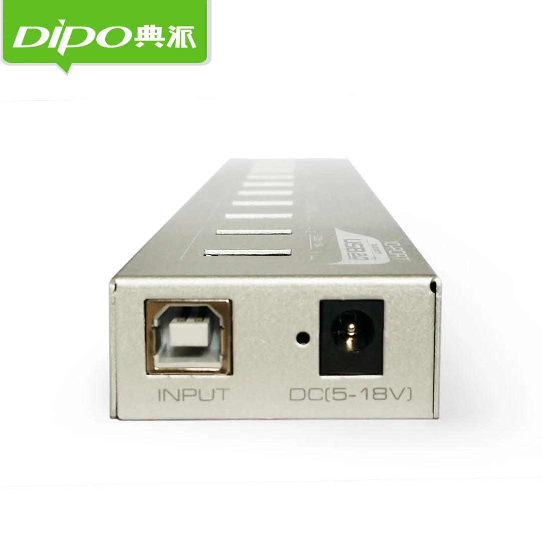 10 usb-портов мощность 12 в 5 А для зарядного устройства 3g или майнинга биткоинов
