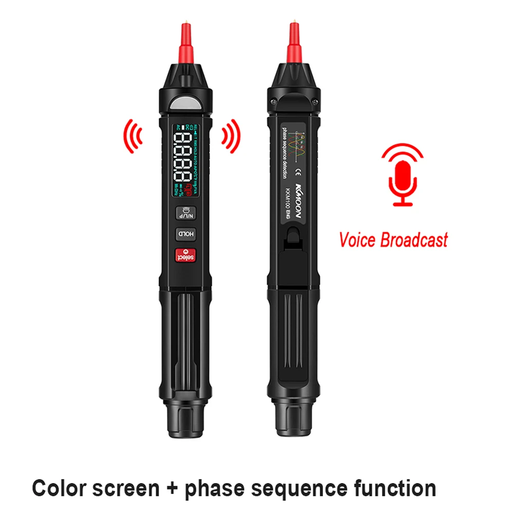 Умный мультиметр Универсальный измеритель напряжения и сопротивления