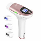 Эпилятор для удаления волос MlayT3 IPL, лазерный аппарат для перманентного удаления волос, электрический депилятор для лица и тела 3 в 1, лазер с 500000 вспышками