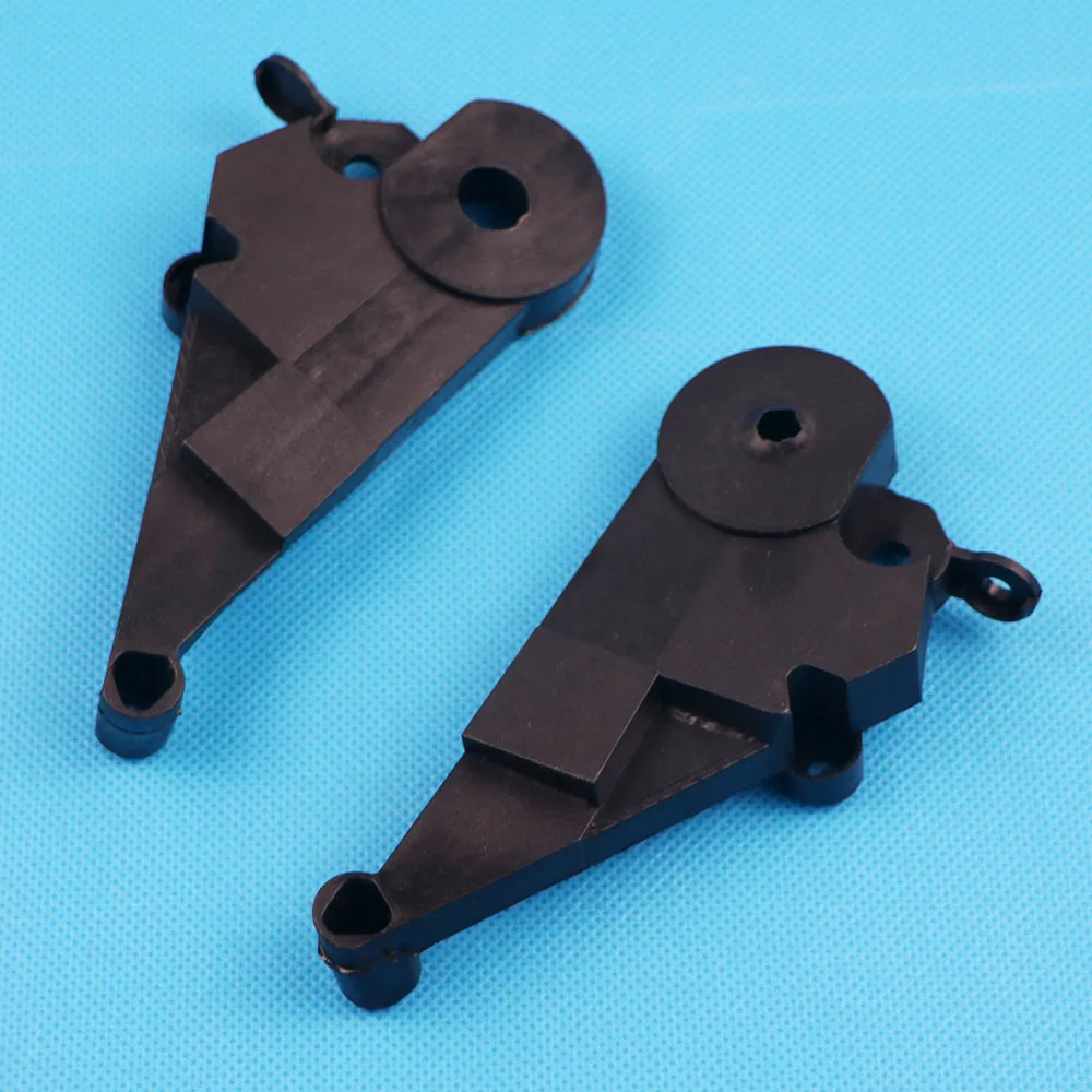 Комплект для ремонта фар кронштейн запчасти лапа черные пластиковые крепежные