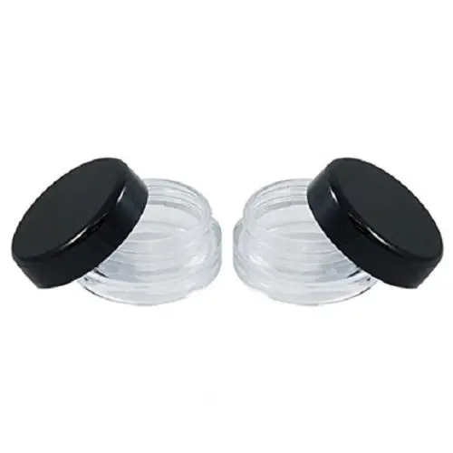 Пластиковая банка для косметики контейнер хранения принадлежностей дизайна