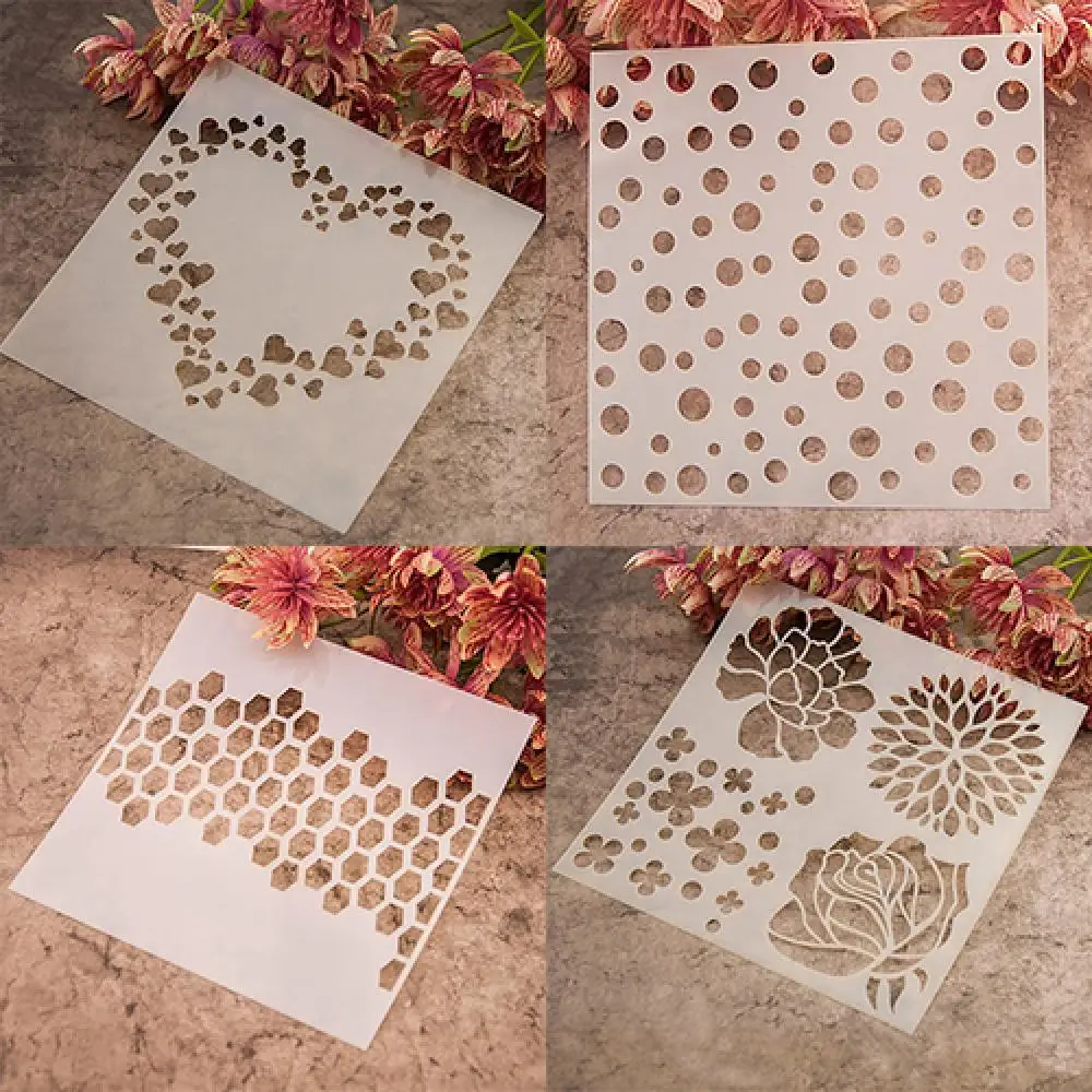 

Трафареты для кофейной живописи, фотоальбом, торт, кофейный магазин, DIY искусство, Декор, кухня, семья, DIY трафареты для кофе