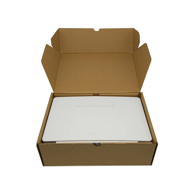 Новинка HW XPON Dual band ONT ONU HG8245Q2 4GE + 1TEL WIFI 2 4g 5g Внутренняя антенна GPON EPON аналог EG8145V5