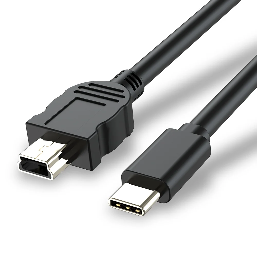 Мини USB-кабель type C для мини-usb-адаптера мобильного телефона цифровой камеры