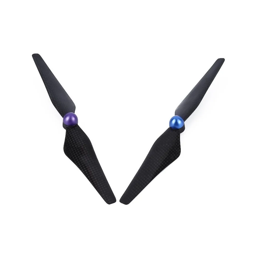 Самоблокирующийся 9450 Пропеллер из углеродного волокна для Phantom 2 Vision CW/CCW