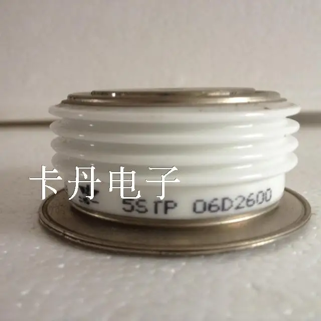 5STP06D2600 ABB Тиристор SCR 100% новый и оригинальный | Предохранители