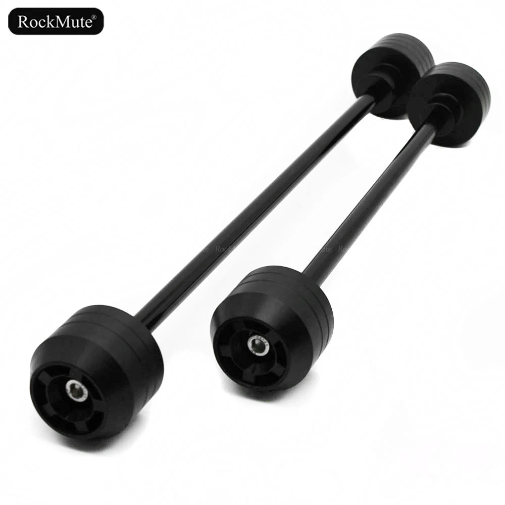 Передняя Задняя ось колеса вилка ползунки для BMW F800R 2009-2014 2010 2011 2012 13 мотоцикла