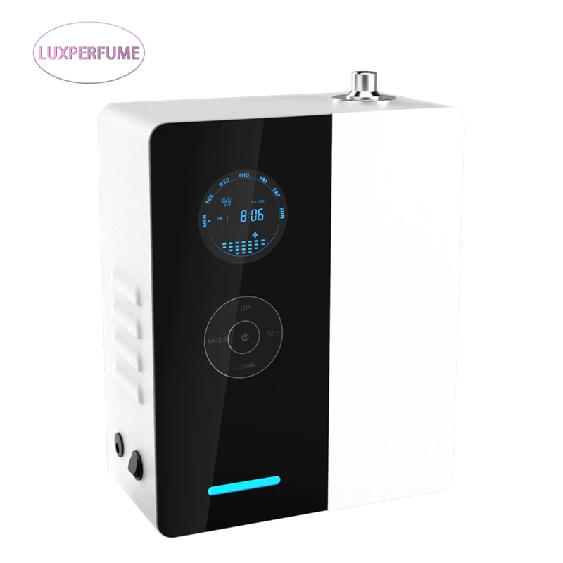 

Electric Scent Diffuser For Home WIFI Smart Essential Oil Machine Hotel Air Fresheners Aromatherapy Fragrant Device For Office