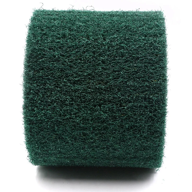 Новый 120x100x19 мм нетканый нейлон клапаном кисточки атласный рисунок полировка для