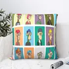 Декоративный чехол для дивана, автомобиля