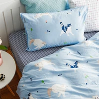 cartoon cat duvet cover set cartoon animal print bedding set with pillowcase 23pcs comforter cover