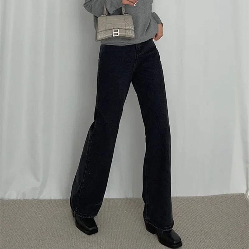 ZHISILAO новые мешковатые джинсы женские бойфренды свободные с высокой талией