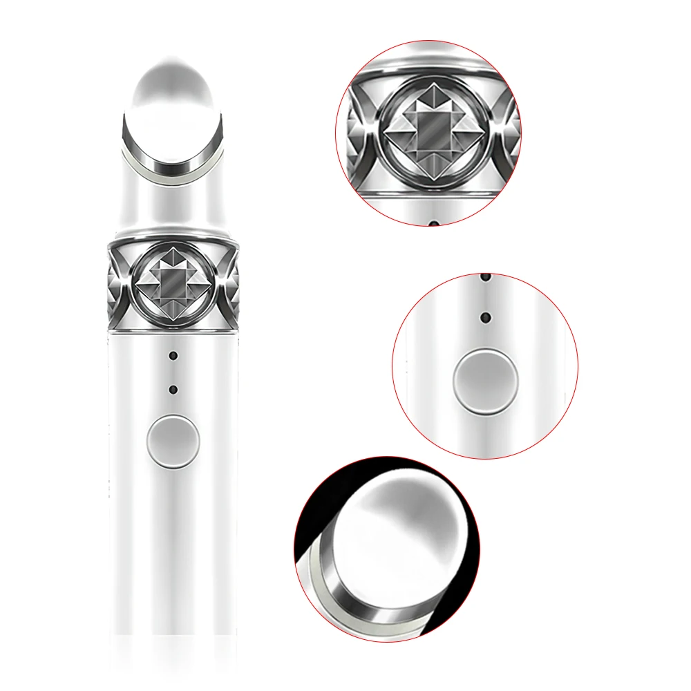 Портативный Электрический массажер для глаз губ против морщин старения