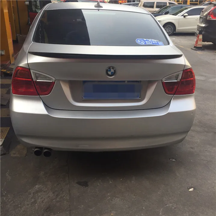 Спойлер для BMW M3 320i 320li 325li 328i из углеродного волокна 2006-2011 P4 dJKS моделей E90 |