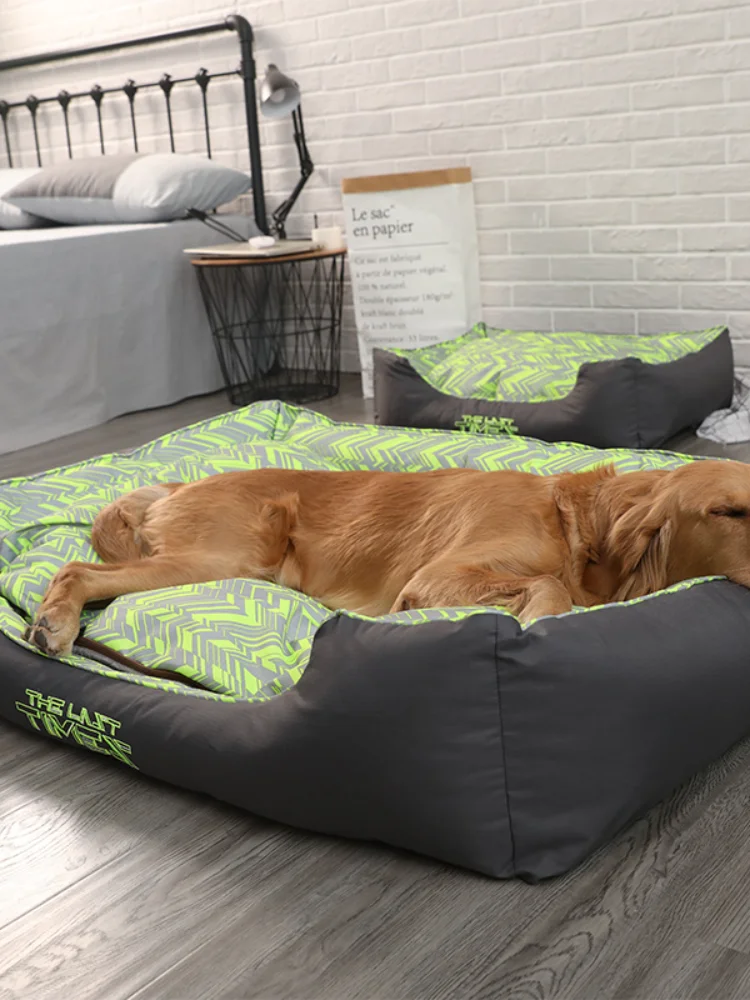 

Large Dog Removable and Washable Universal Bedding Dog Beds