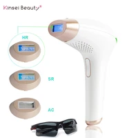 ipl hair removal epilator a laser 500000 flashes hair removal machine for women depilation laser 3 in 1 hair removal device