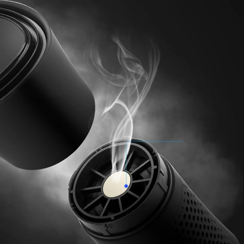 Автомобильный очиститель воздуха отрицательных ионов машина для дезинфекции