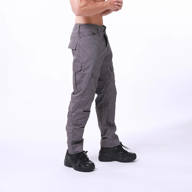 Горячие походные тактические брюки мужские модные повседневные боевые спецназ