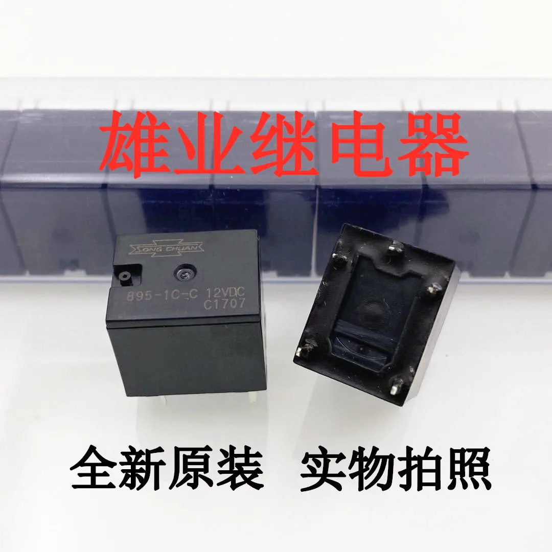 895-1C-C 12VDC 5BD-SS-112D T78