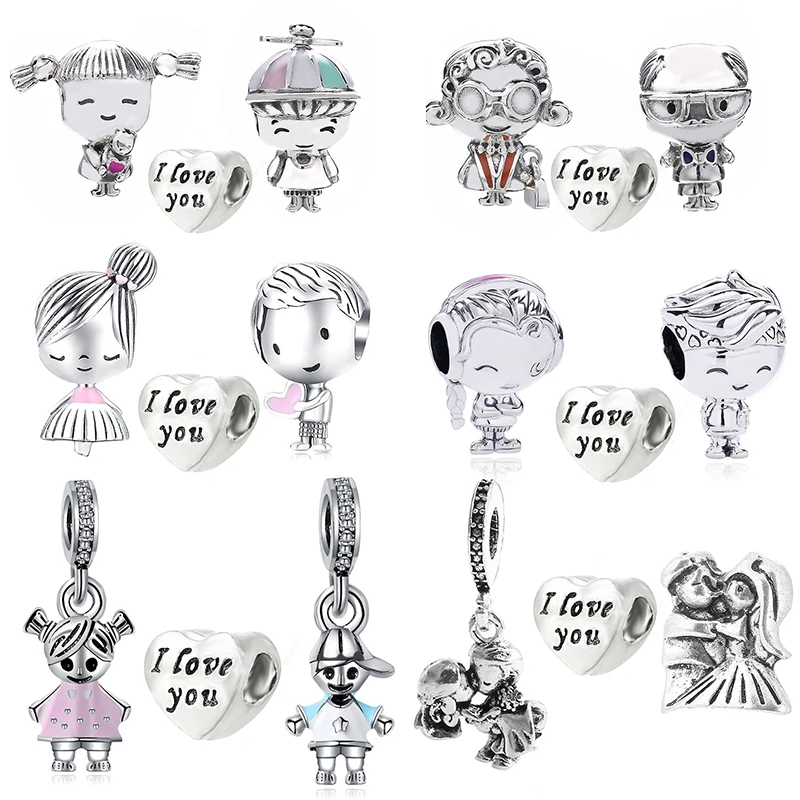 2 шт./лот 2021 новый теплый комплект в семейном стиле с надписью I LOVE Вы