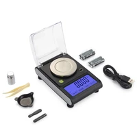 high precision jewelry electronic balance 50g0 001g mini pocket jewellery scale