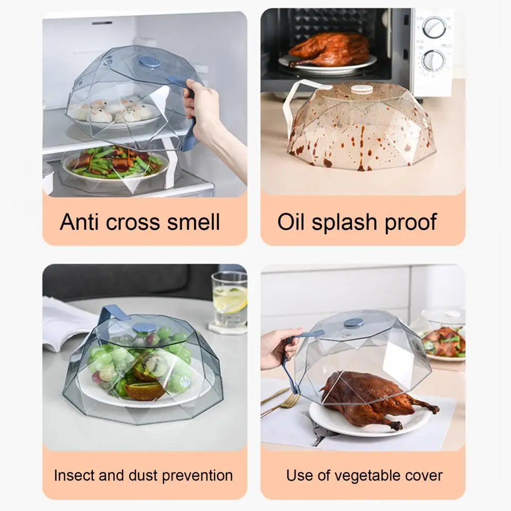 

Kitchen Microwave Cover Heating Insulation Cover Dust-proof And Oil-proof Kitchen Accessories Special Cover For Microwave