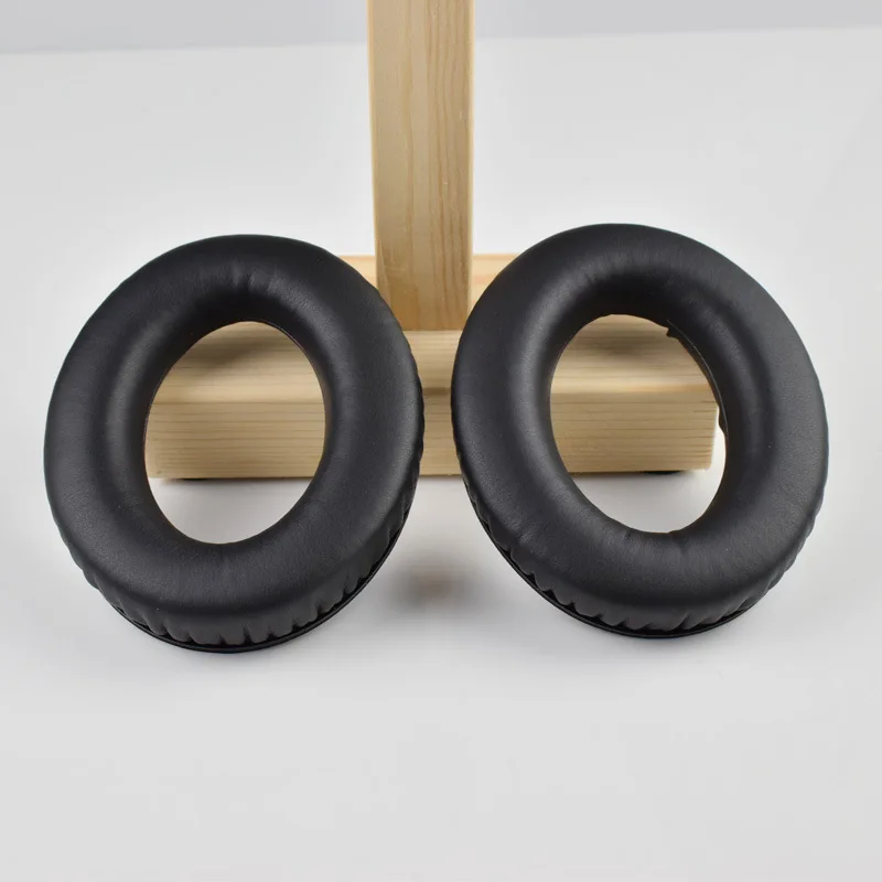 

Высококачественная пена для гарнитуры Подушка Замена для Kingston HyperxX Cloud Revolver S подушечки мягкие протеиновый спонж крышка