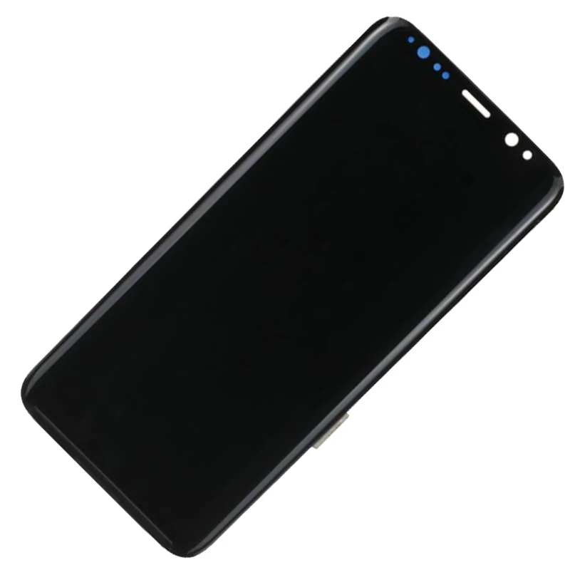 Dead Line S8 Plus Display For Samsung Galaxy LCD With Frame SM-G955F/DS G950F/DS G950A G955A Touch Screen Assembly | Мобильные