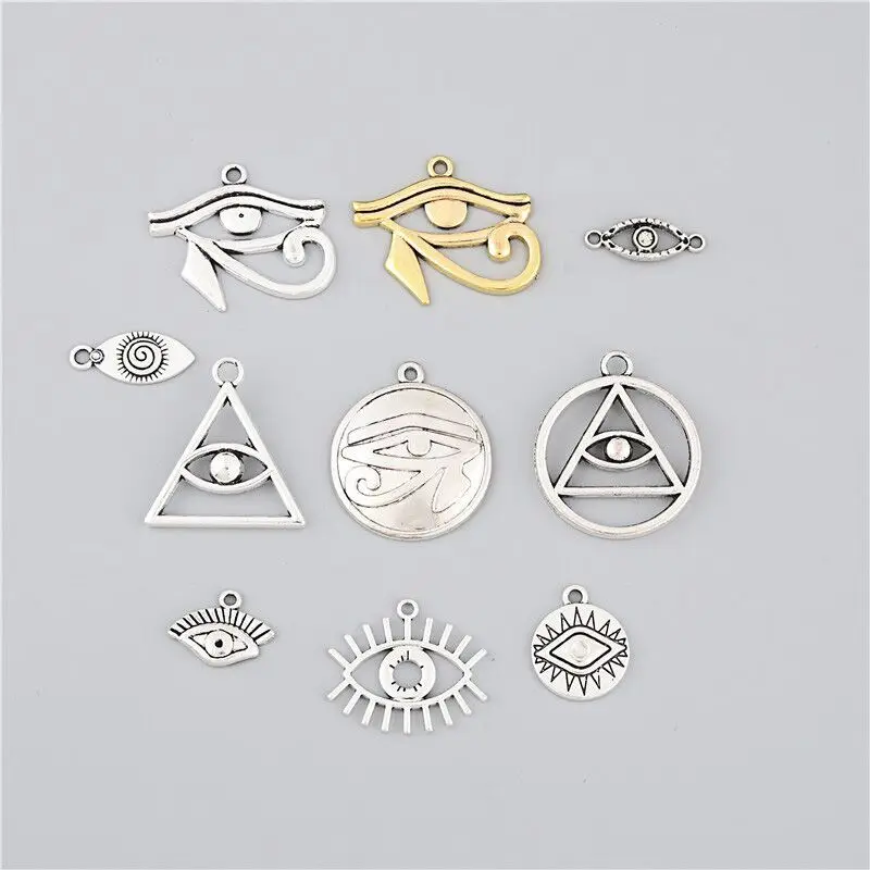 Подвески для изготовления ожерелья браслета 10 шт. | Украшения и аксессуары