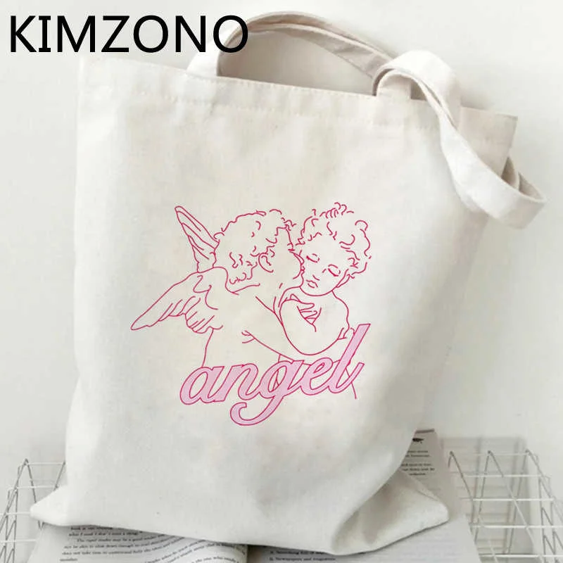 

Сумка для покупок Angel shopping bolso shopper, многоразовая складная сумка