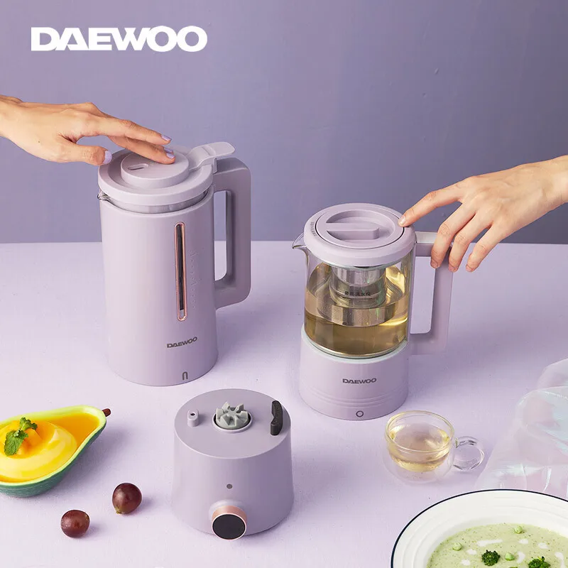 DAEWOO телефон мини машина для производства соевого молока автоматический