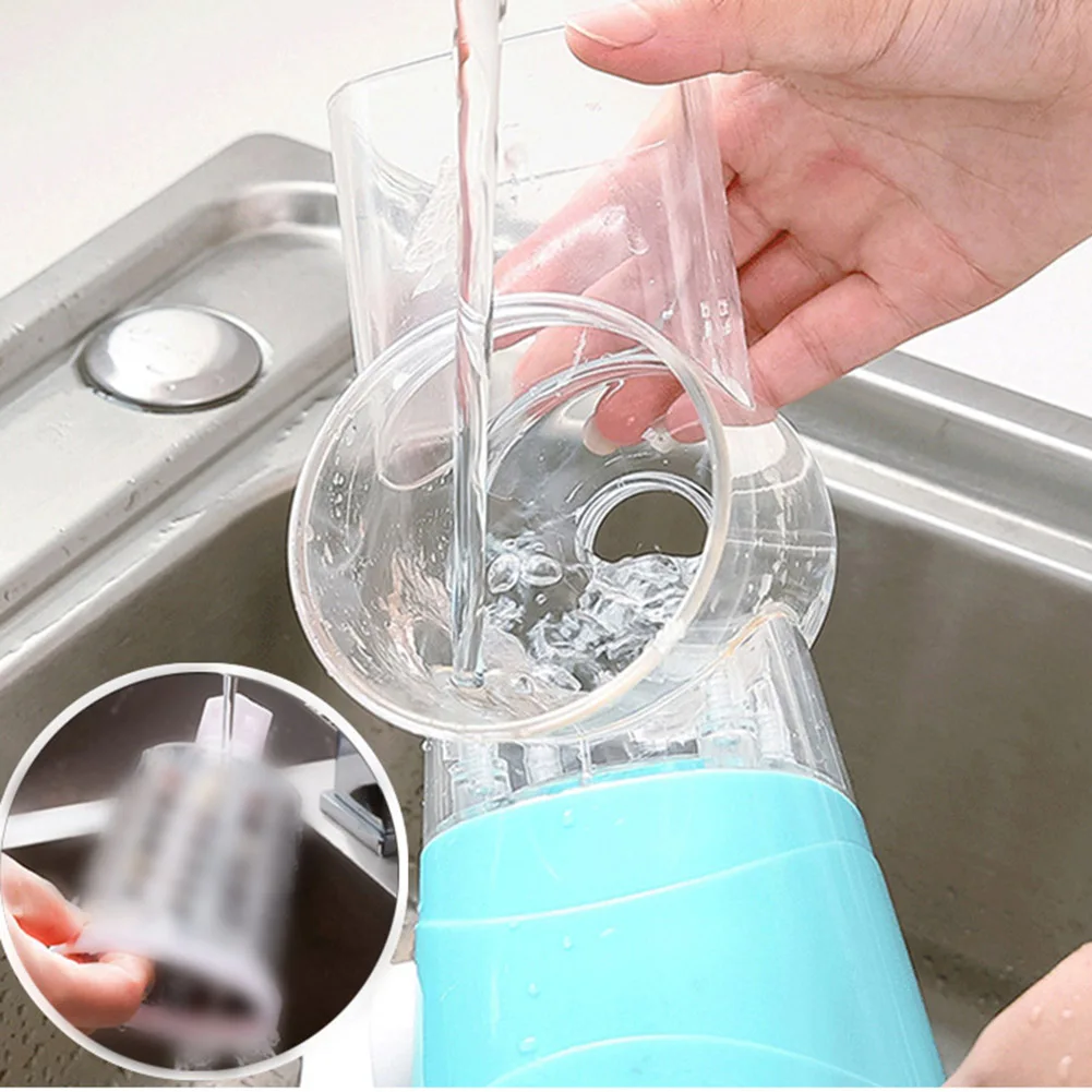 

Kitchen Multi-function Drum Rotary Grater Vegetable Cutter Potato Slicer Grinder Tool KSI999