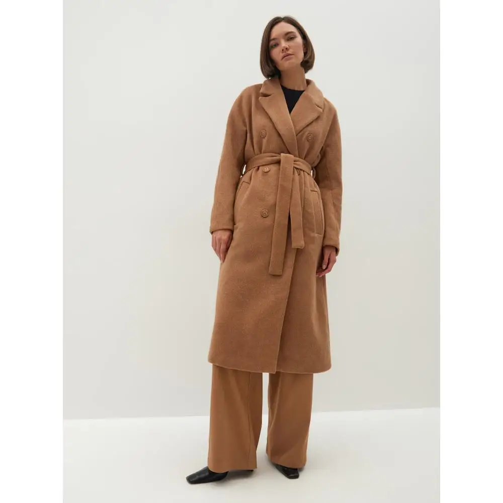 ZARINA Двубортное пальто | Женская одежда