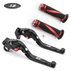 Складные Выдвижные рычаги тормозной муфты CNC для мотоцикла Yamaha XJ6 2009-2015 2014 2013 2012 2011