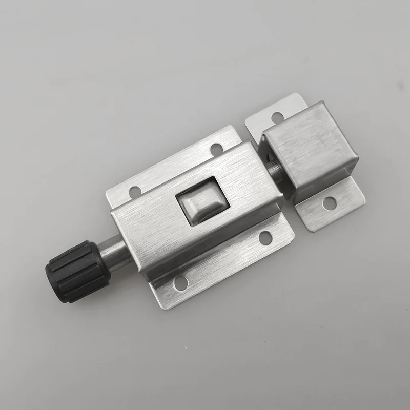 Высококачественная нержавеющая сталь для ванной двери и окна пружинная защелка